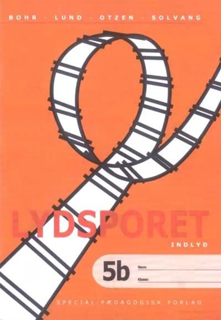 Lydsporet 5b, 5 stk. af .