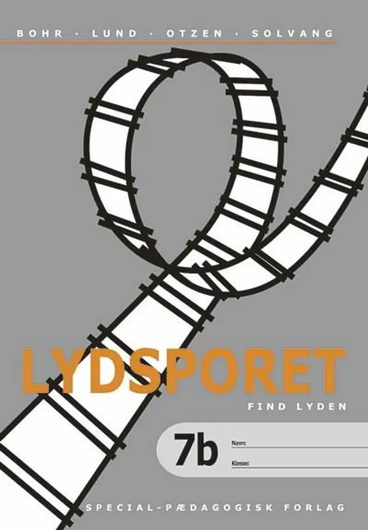 Lydsporet 7b, 5 stk. af .