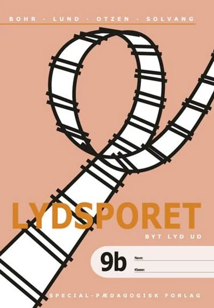 Lydsporet 9a, 5 stk. af .