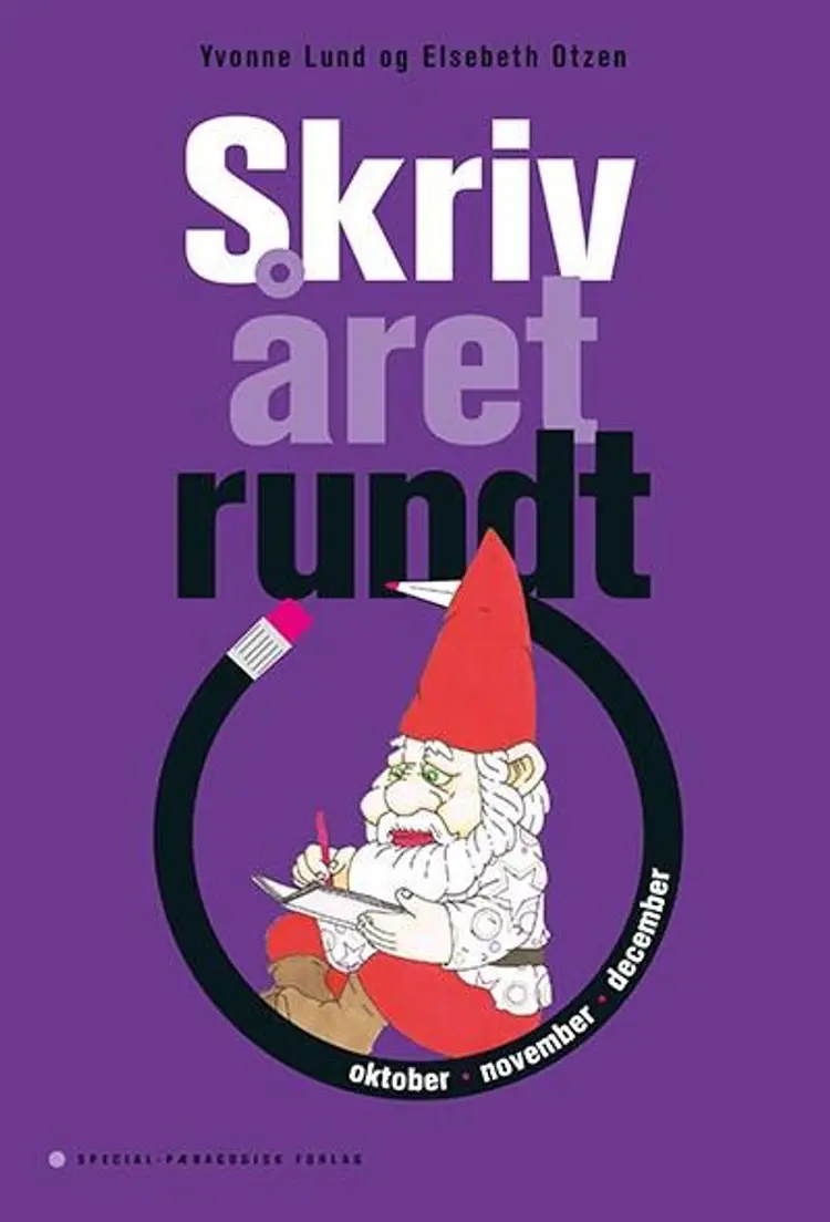 Skriv året rundt Okt, 5 stk. af .