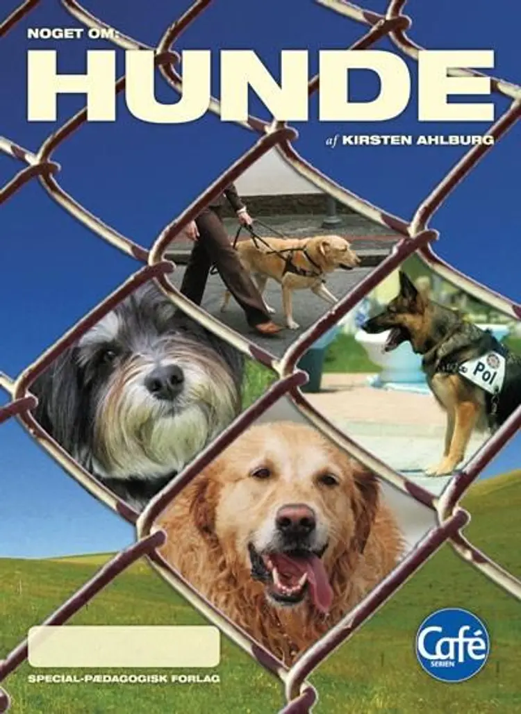 Noget om Hunde, 5 stk. af .