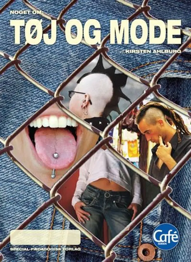 Noget om Tøj og mode , 5 stk. af .