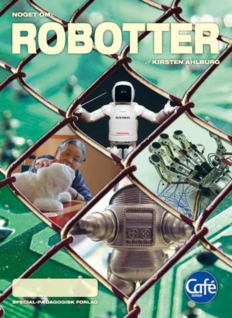 Noget om Robotter , 5 stk. af .