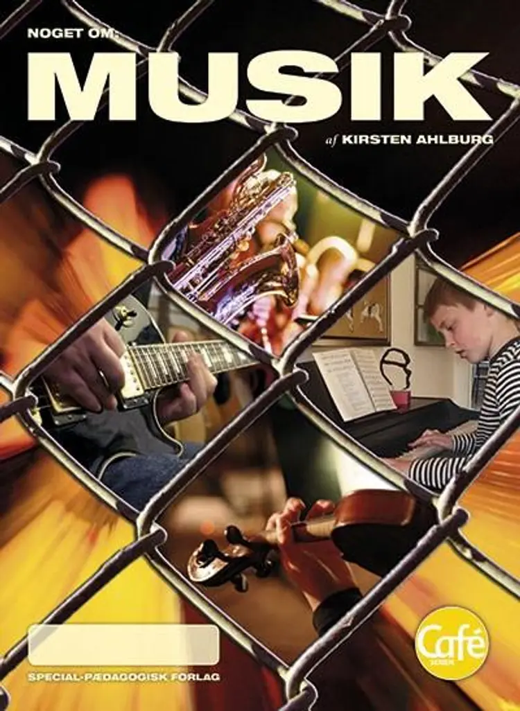 Noget om Musik , 5 stk. af .