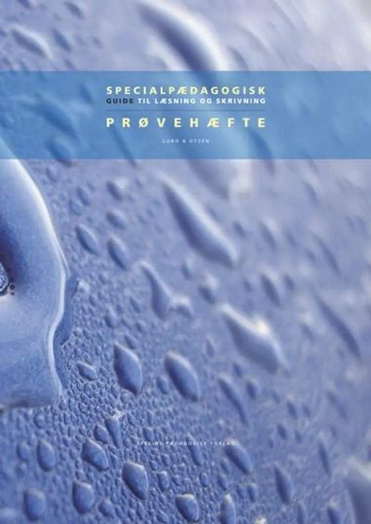 Specialpædagogisk guide til læsning og stavning, 10 stk. af .