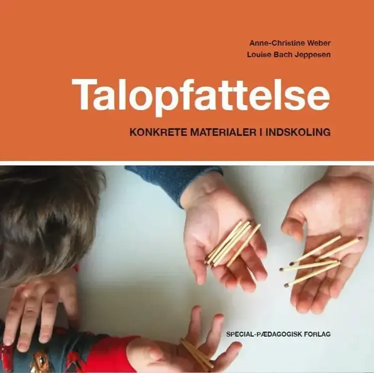 Talopfattelse af Anne-Christine Weber