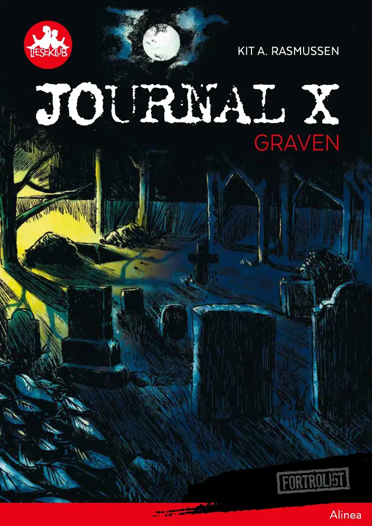 Graven af Kit A. Rasmussen