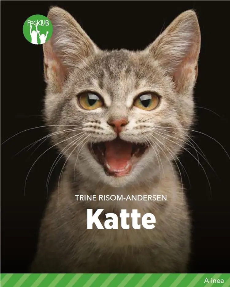 Katte af Andreas Munk Scheller