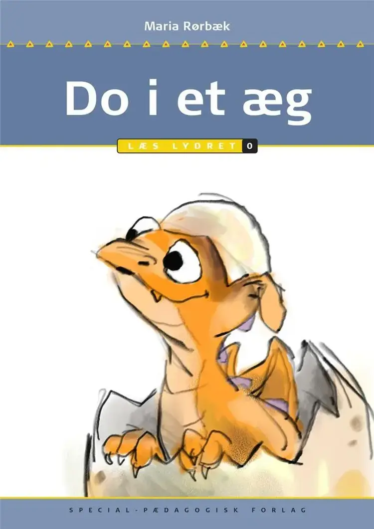 Do i et æg, Læs lydret 0 af Maria Rørbæk