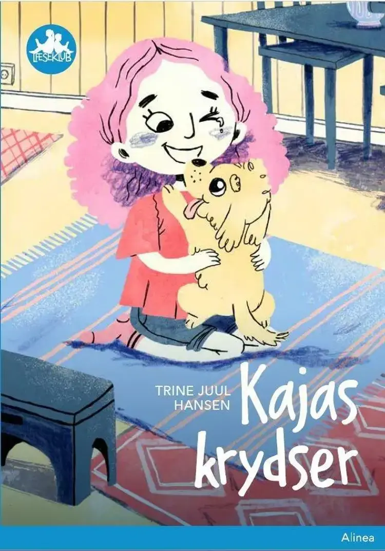 Kajas krydser af Trine Juul Hansen