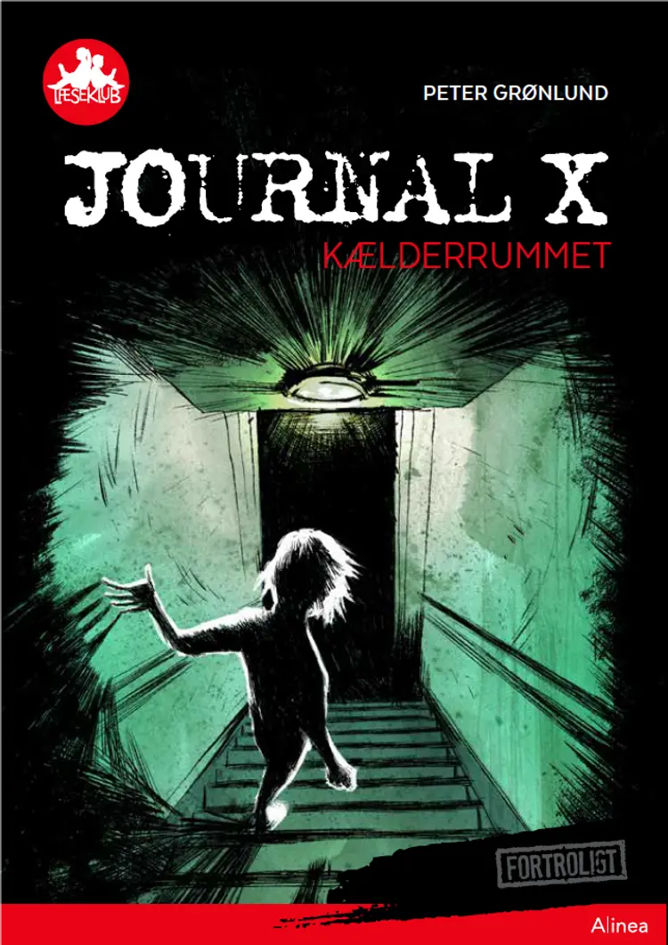 Kælderrummet af Peter Grønlund