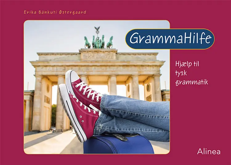 GrammaHilfe af Erika Bànkuti Østergaard