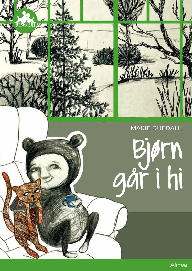Bjørn går i hi af Marie Duedahl