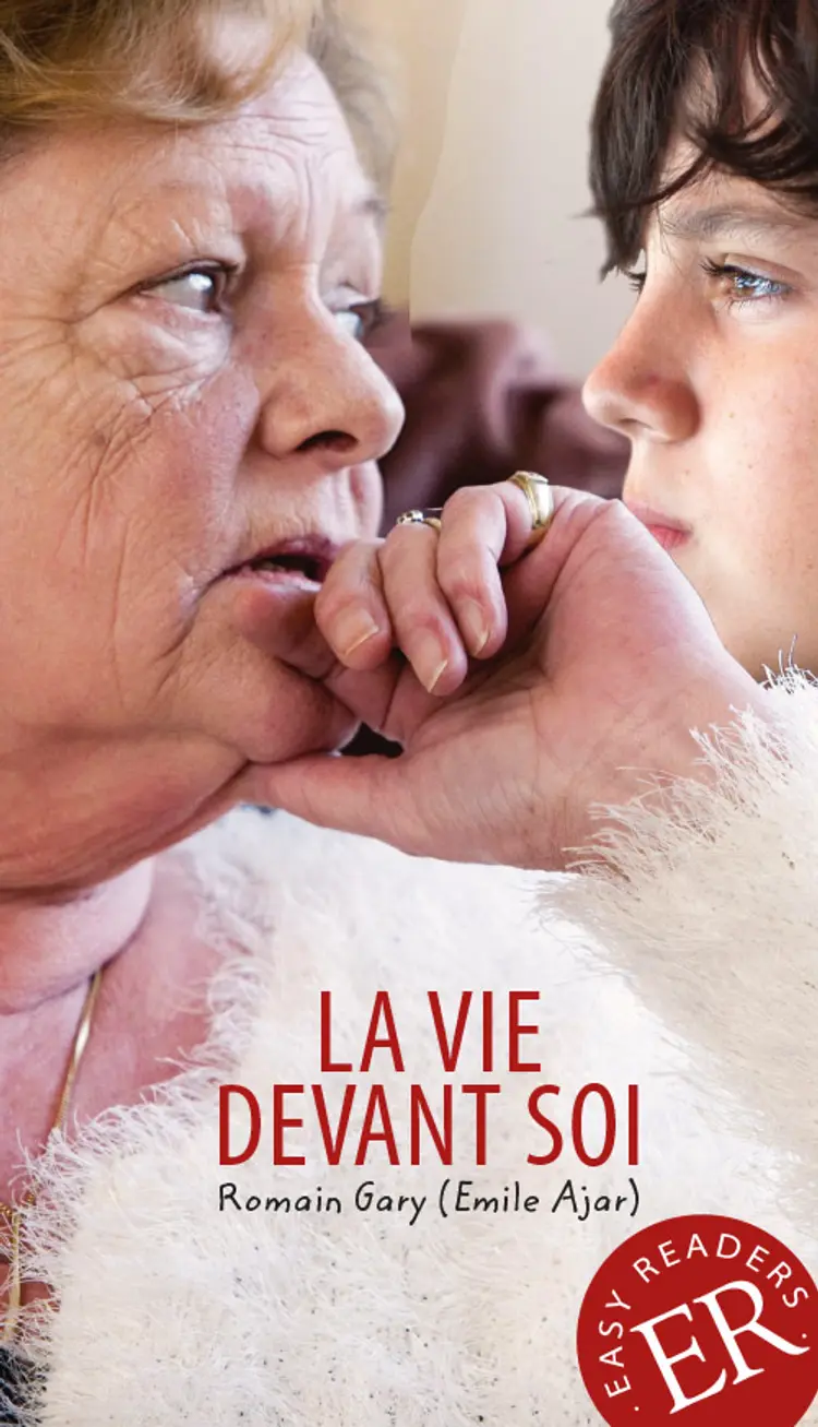 La vie devant soi, ER C af Romain Gary