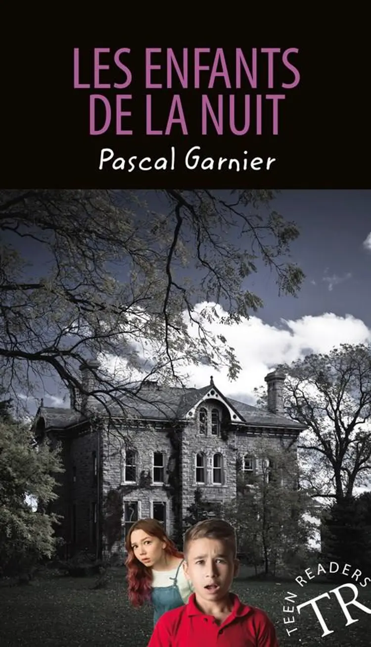 Les enfants de la nuit, TR 1 af Pascal Grenier