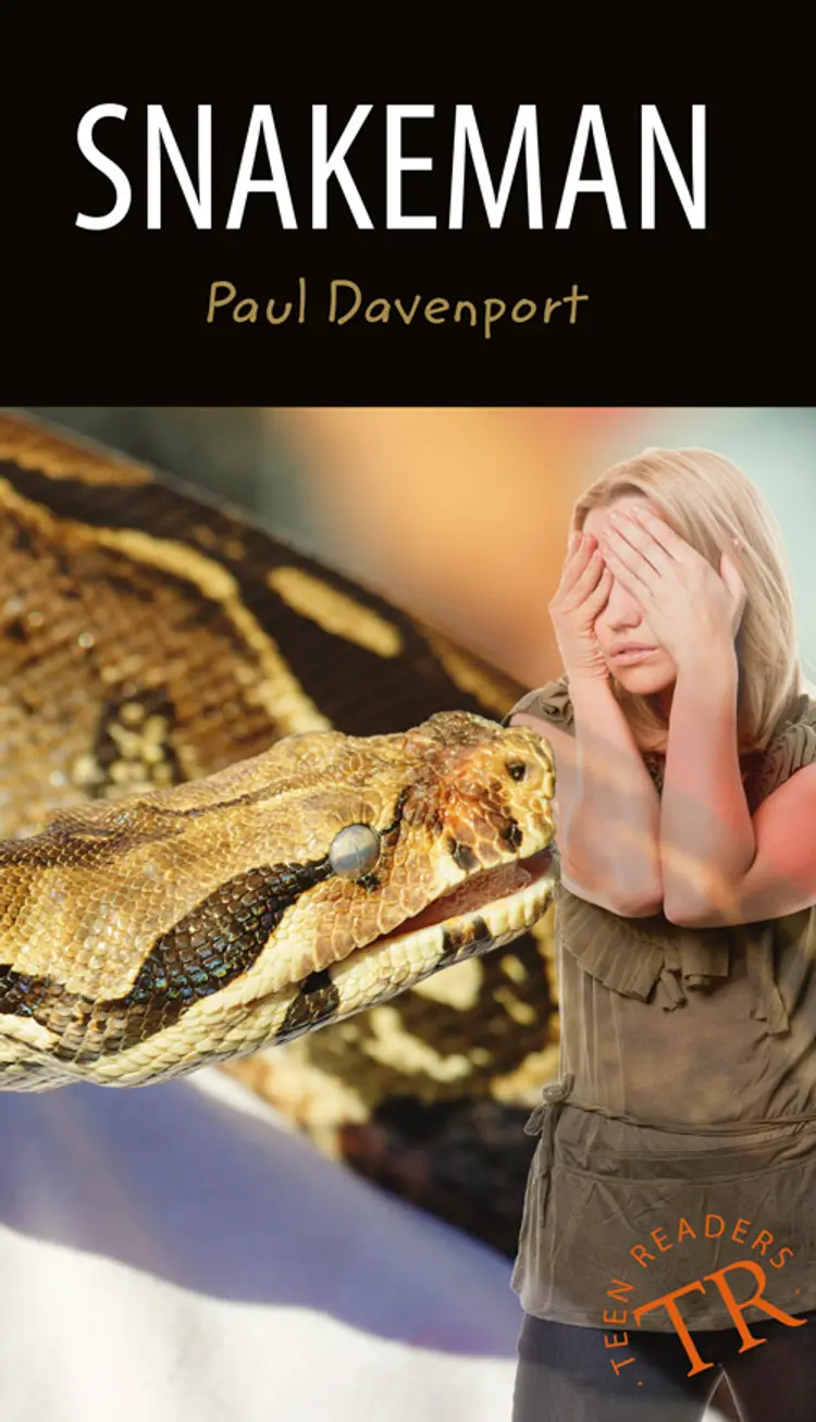 Snakeman, TR 3 af Paul Davenport