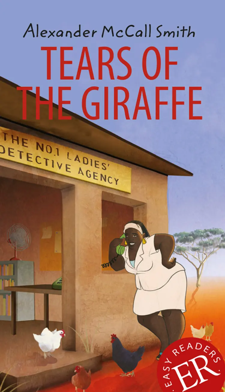 Tears of the Giraffe, ER C af Alexander McCall Smith