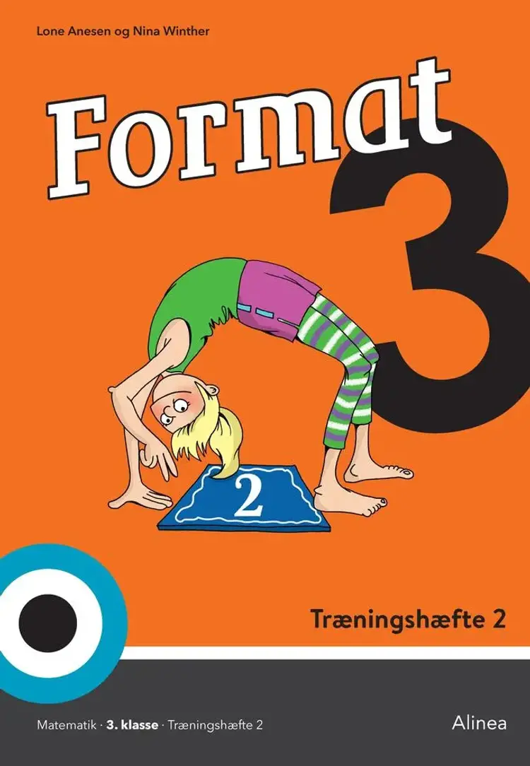Format 3, Træningshæfte 2 af Janus Madsen