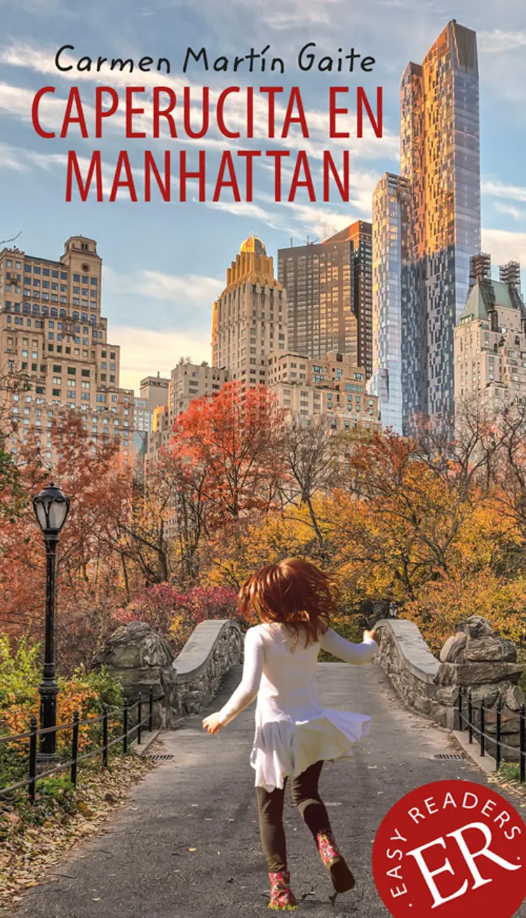 Caperucita en Manhattan, ER C af Carmen Martín Gaite