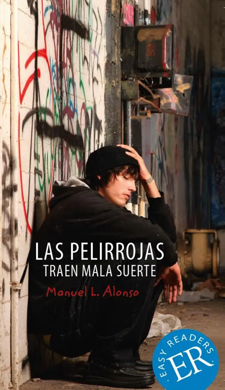Las pelirrojas traen mala suerte, ER B af Manuel L. Alonso