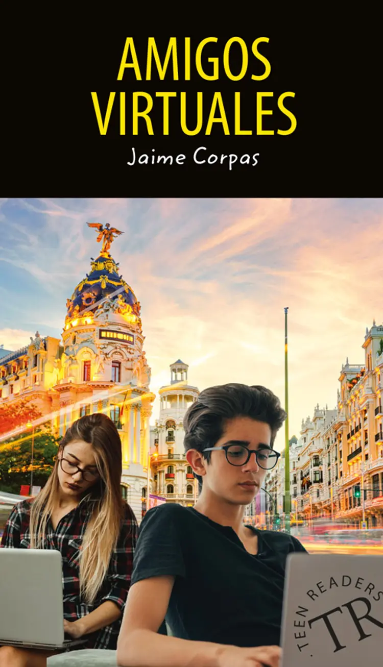Amigos virtuales, TR 0 af Jaime Corpas