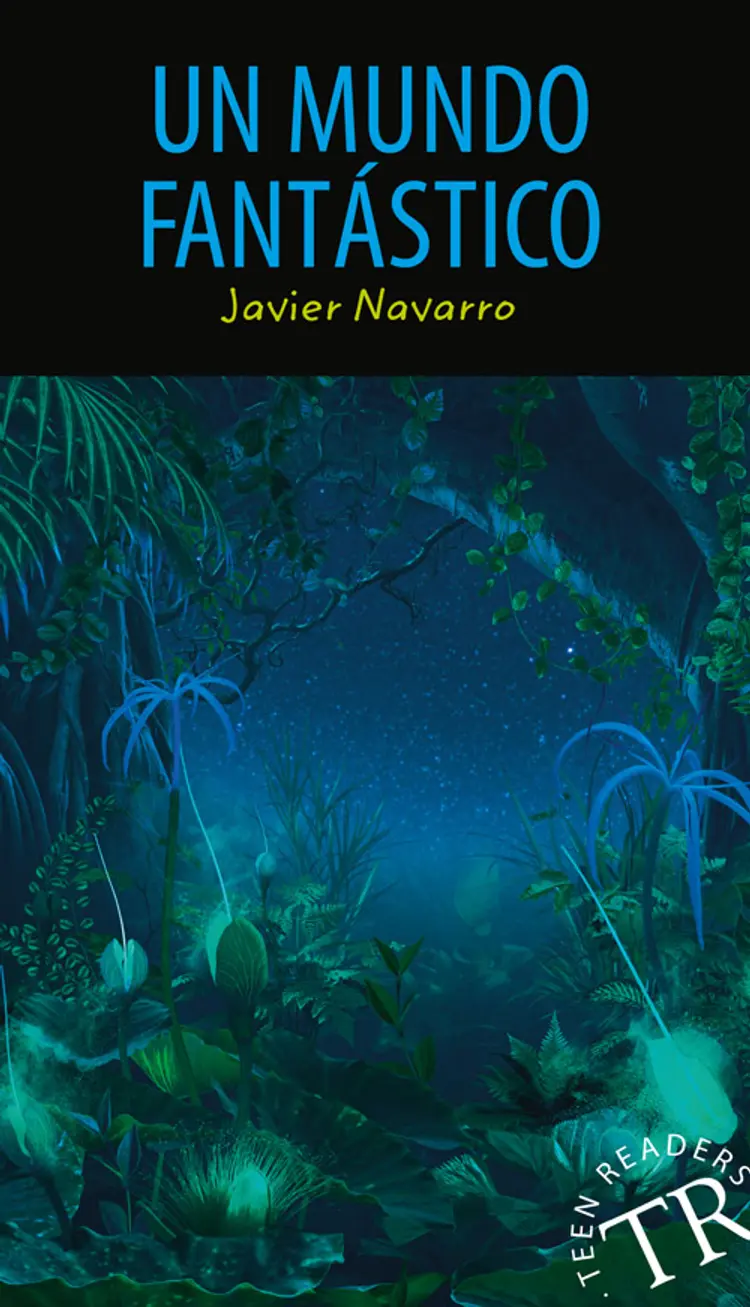 Un mundo fantástico, TR 0 af Javier Navarro
