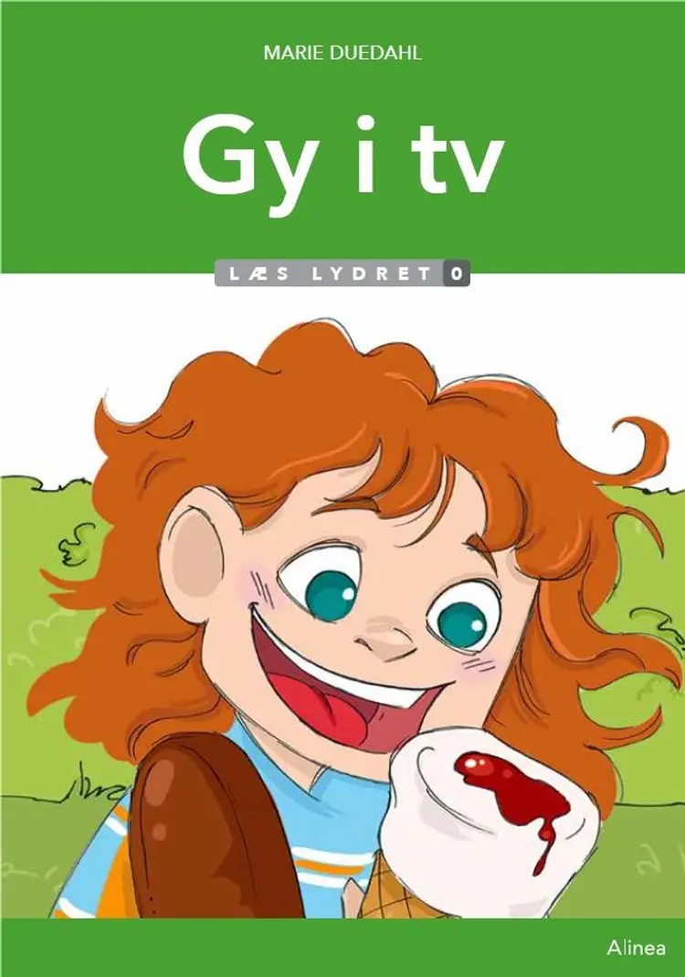 Gy i tv, Læs lydret 0 af Marie Duedahl