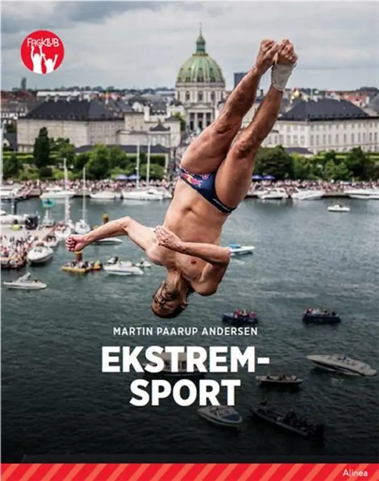 Ekstremsport af Andreas Munk Scheller