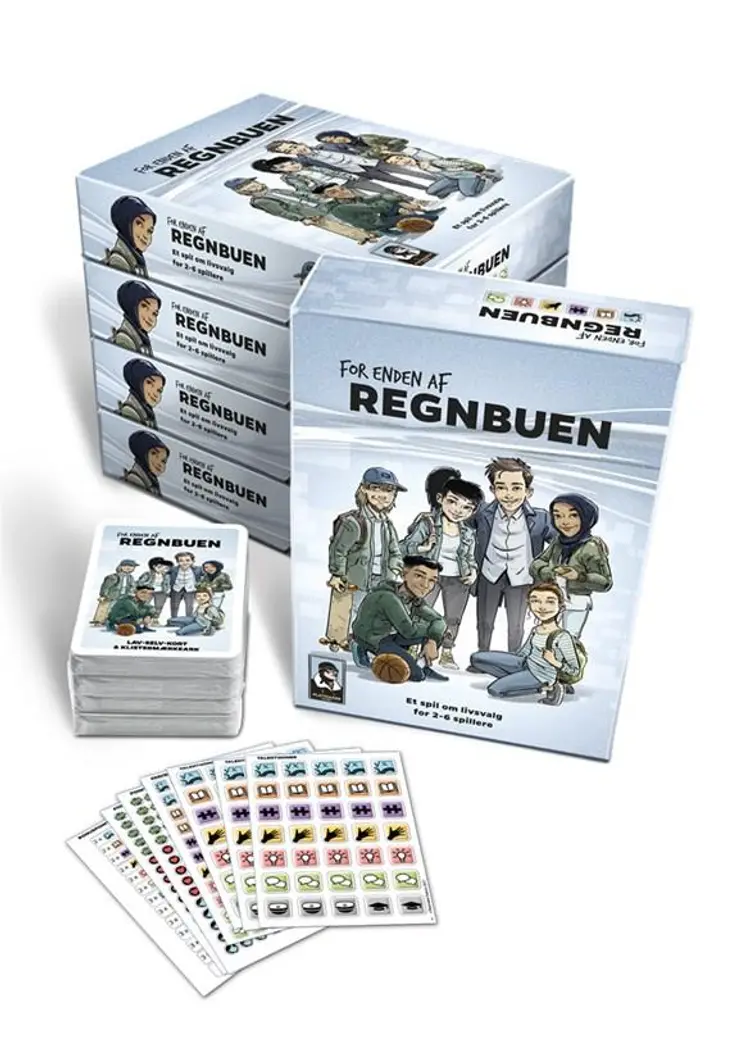 For enden af regnbuen af Plotmaker Games