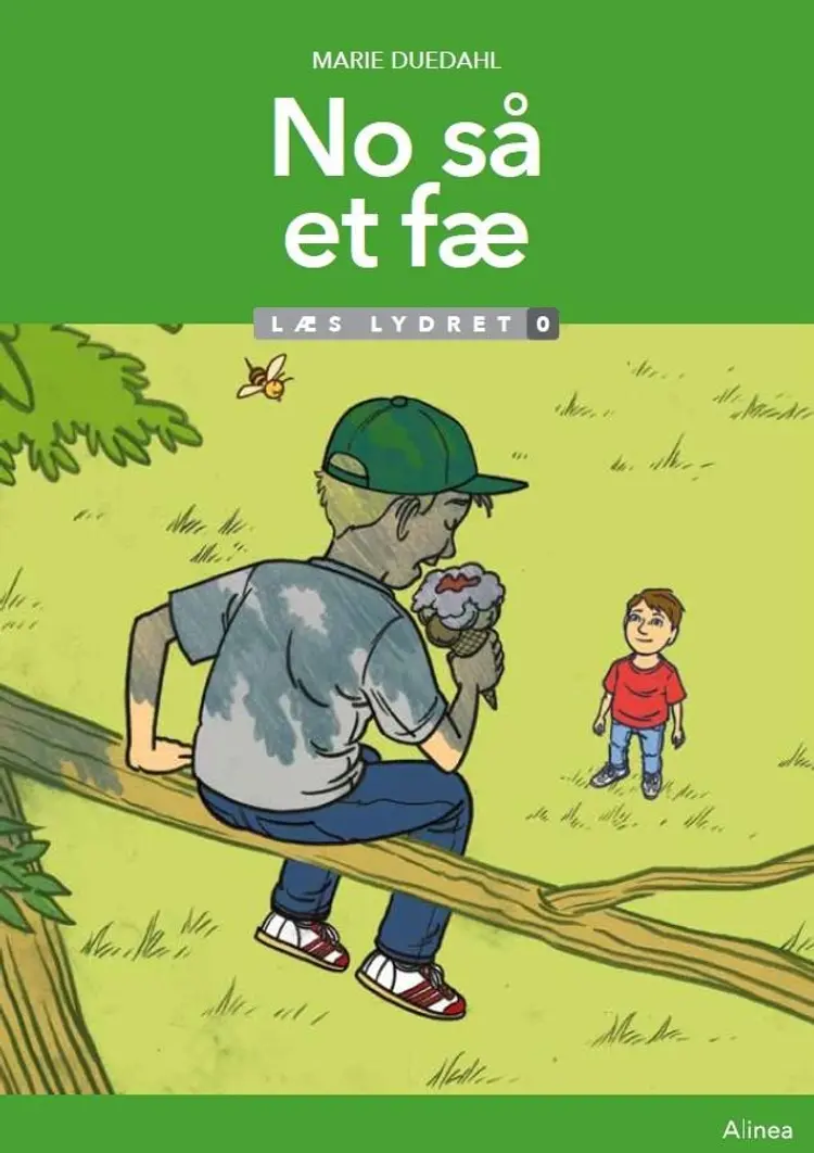 No så et fæ, Læs lydret 0 af Marie Duedahl
