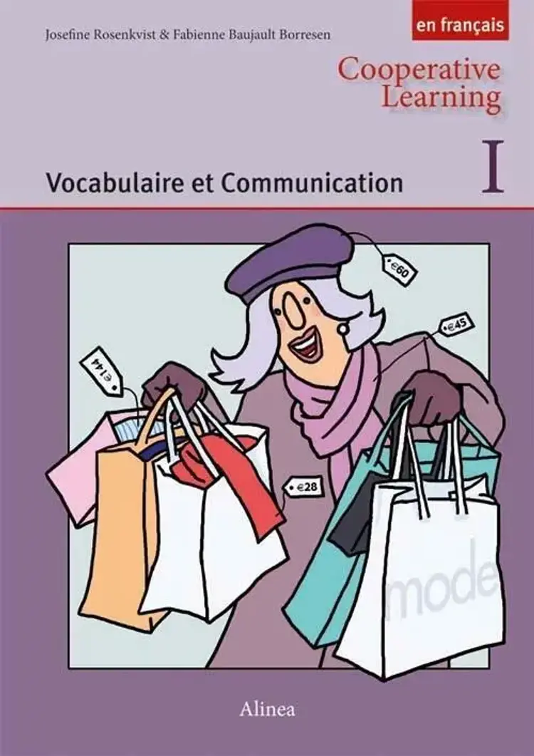 Cooperative Learning en Français I af Fabienne Baujault Borresen