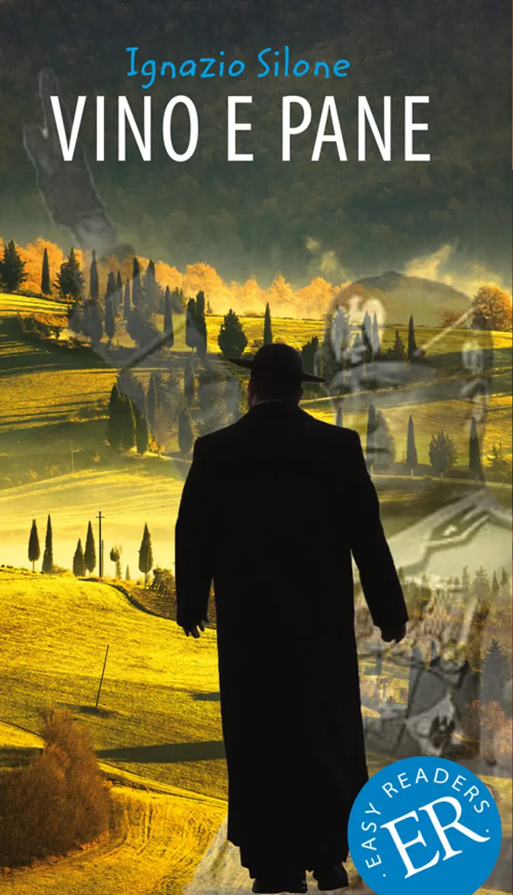 Vino e pane, ER B af Ignazio Silone