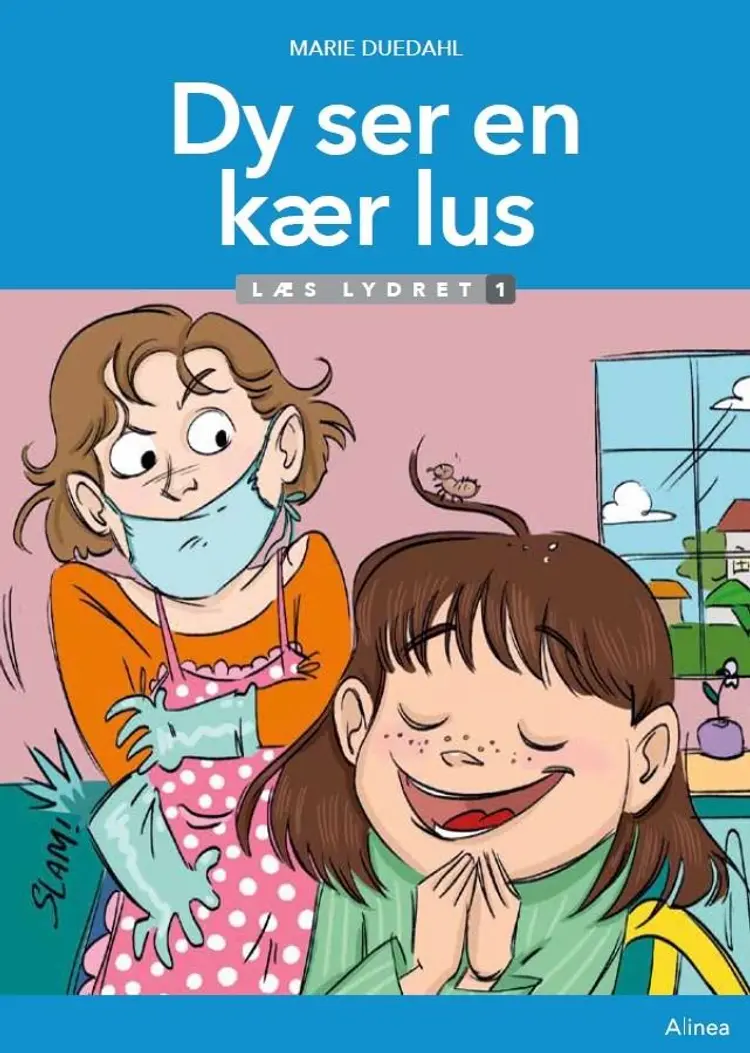 Dy ser en kær lus, Læs lydret 1 af Marie Duedahl