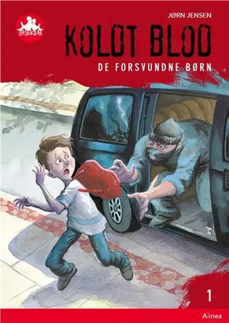 De forsvundne børn af Jørn Jensen