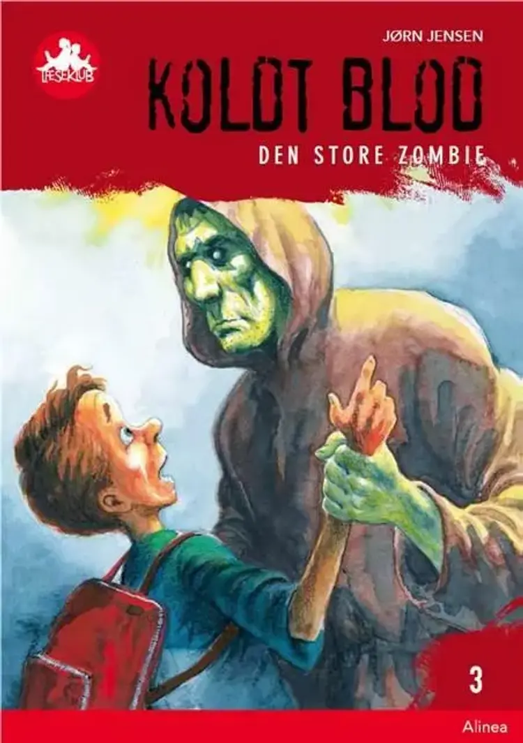Den store Zombie af Jørn Jensen