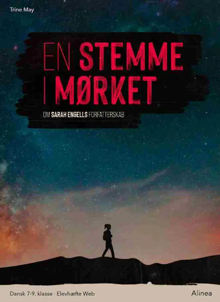 En stemme i mørket af Trine May