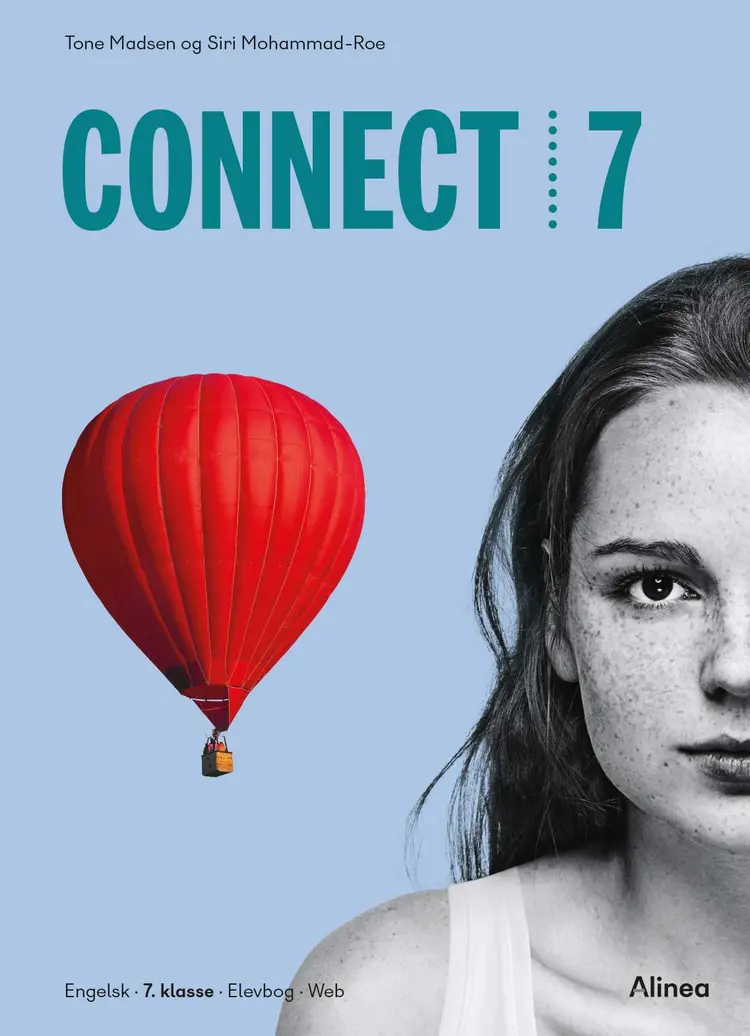 Connect 7 Student's Book/Web af Mie Schrøder