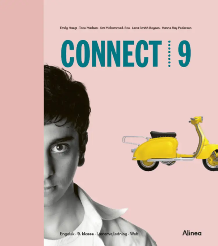Connect 9 Teacher's Book/Web af Lena Smith Boysen