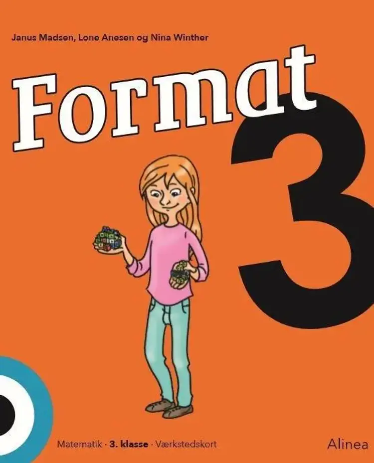 Format 3, Værkstedskort af Janus Madsen