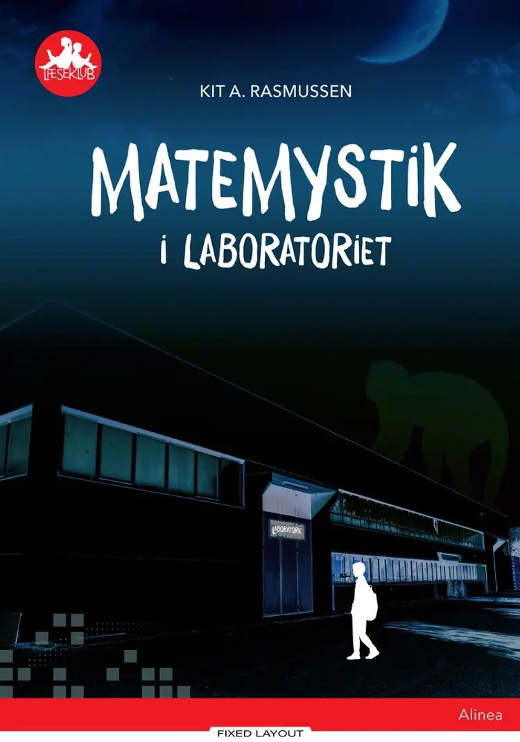 Matemystik i laboratoriet af Kit A. Rasmussen