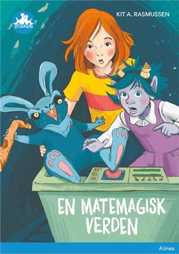 En matemagisk verden af Kit A. Rasmussen