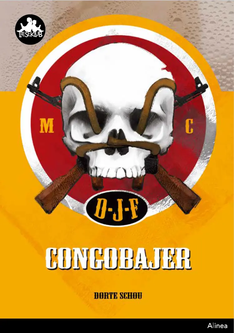 Congobajer af Dorte Schou