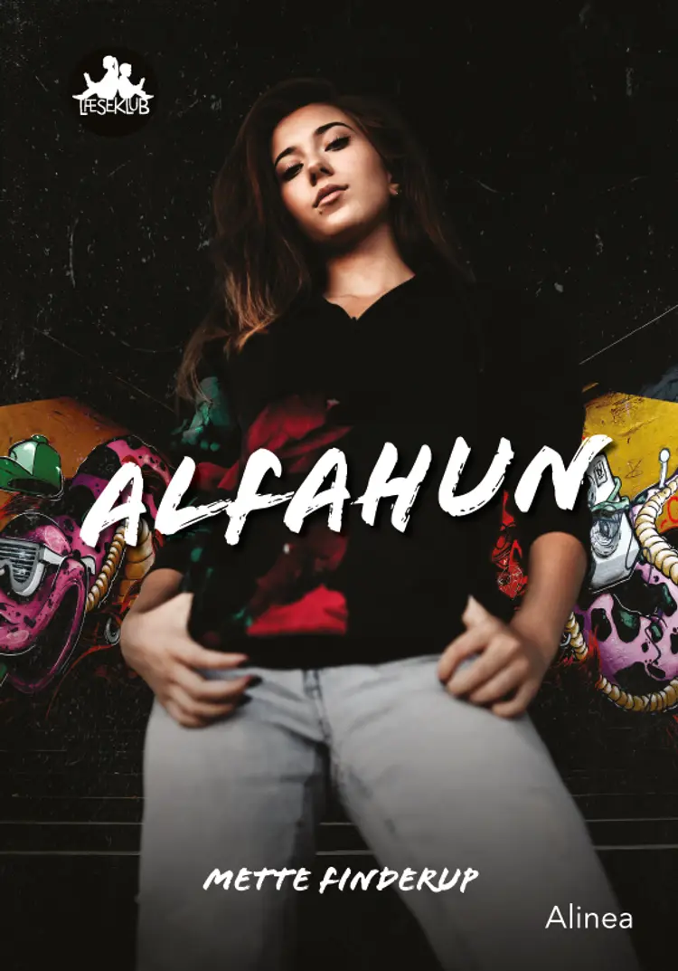 Alfahun af Mette Finderup