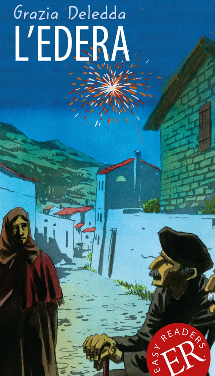 L'edera, ER C af Grazia Deledda