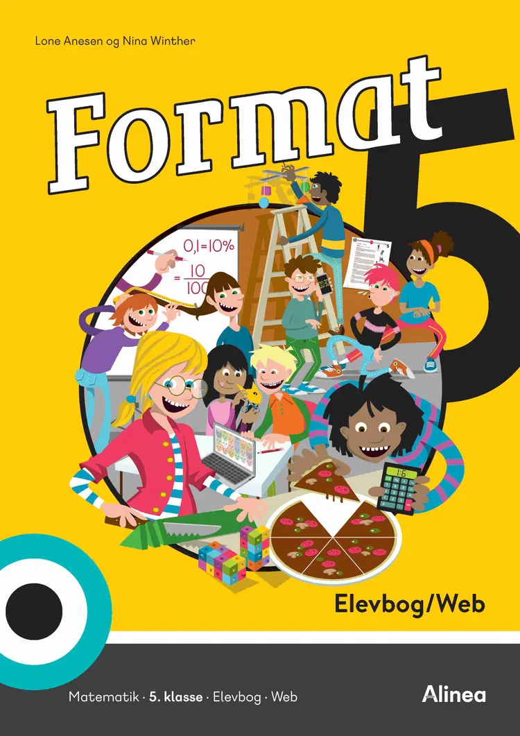 Format 5, Elevbog/Web af Janus Madsen