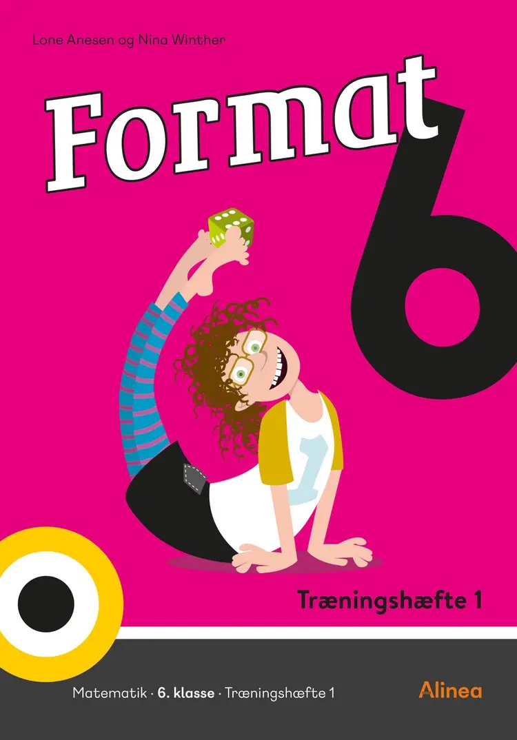 Format 6, Træningshæfte 1 af Nina Winther Arnt