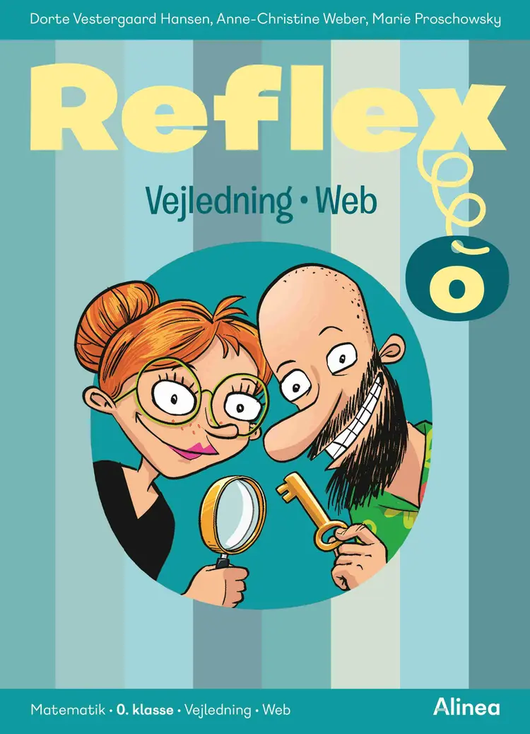 Reflex 0, Vejledning/Web af Anne-Christine Weber
