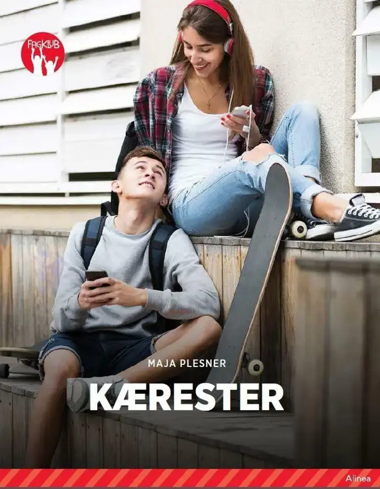 Kærester af Maja Plesner