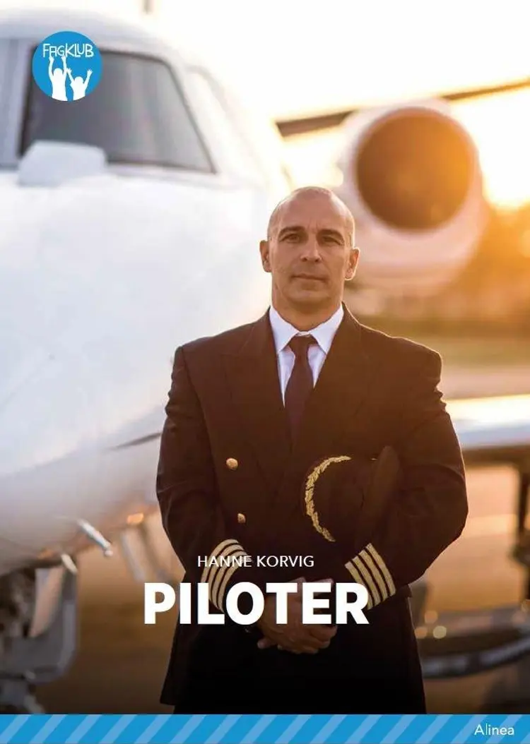 Piloter af Hanne Korvig