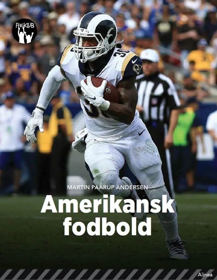 Amerikansk fodbold af Martin Paarup Andersen